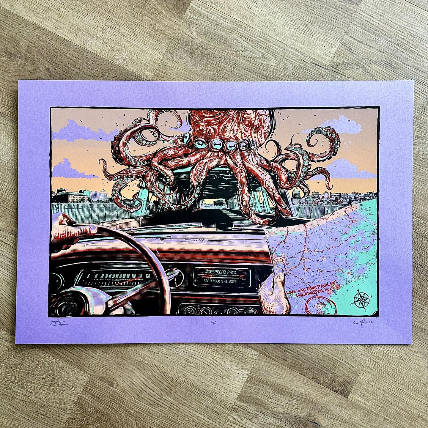 Widespread Panic | Wilmington 2023