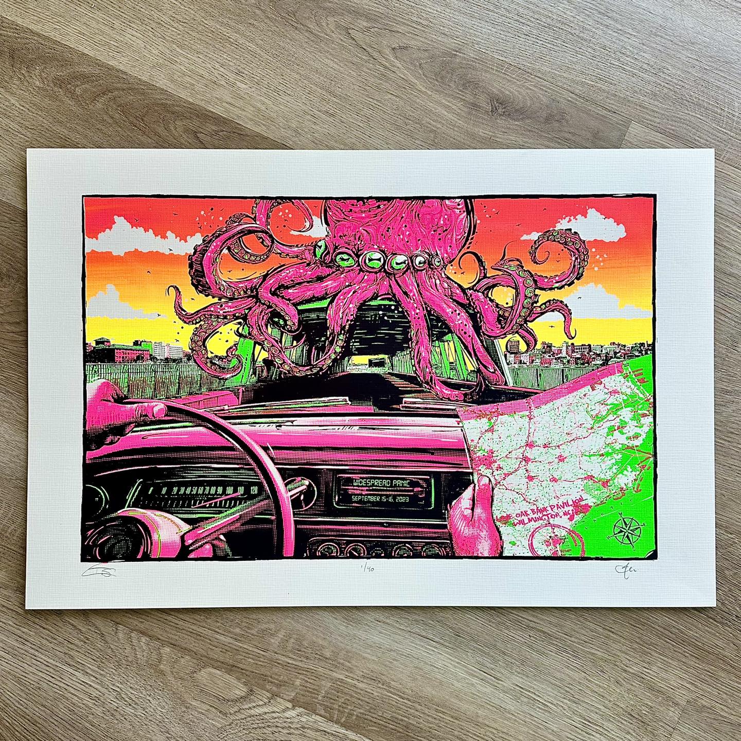 Widespread Panic | Wilmington 2023