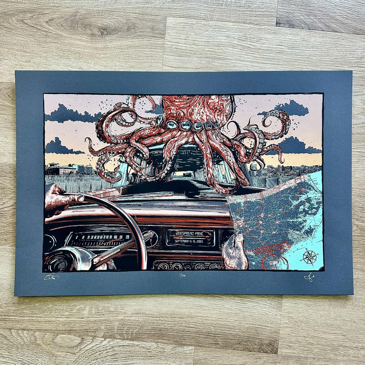 Widespread Panic | Wilmington 2023