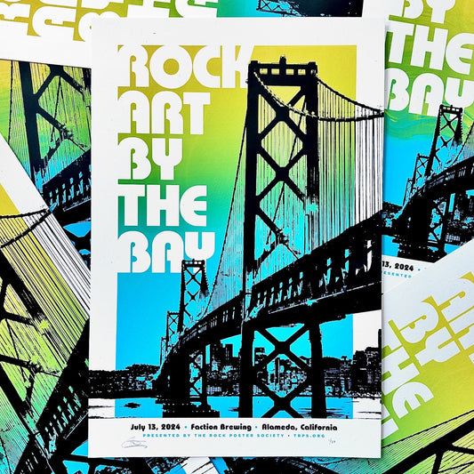 Rock Art By The Bay 2024