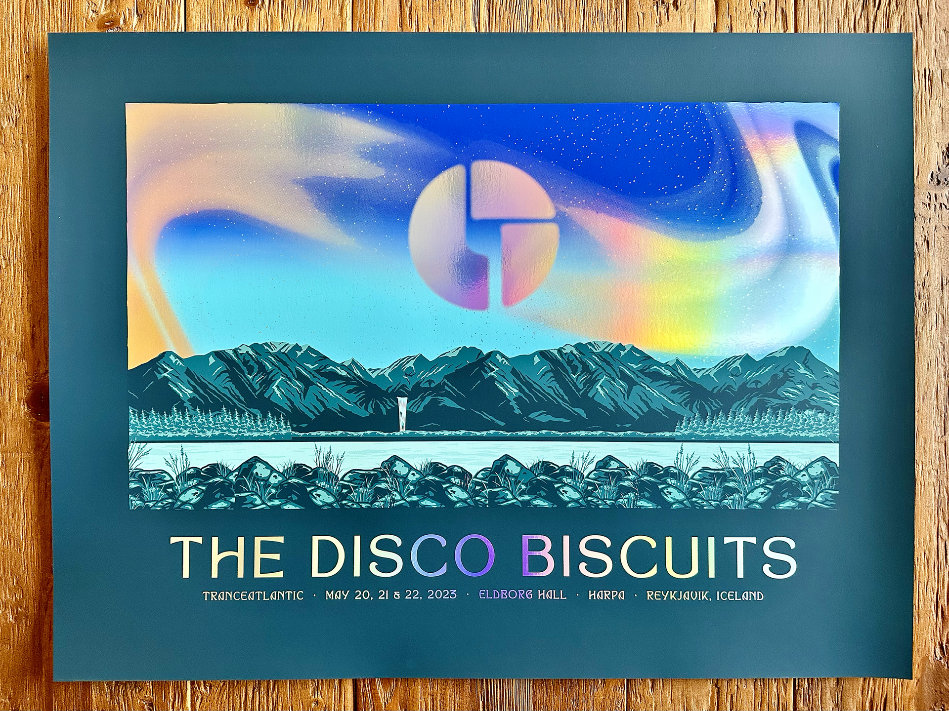 Disco Biscuits | TranceAtlantic 2023 – T. Shaw