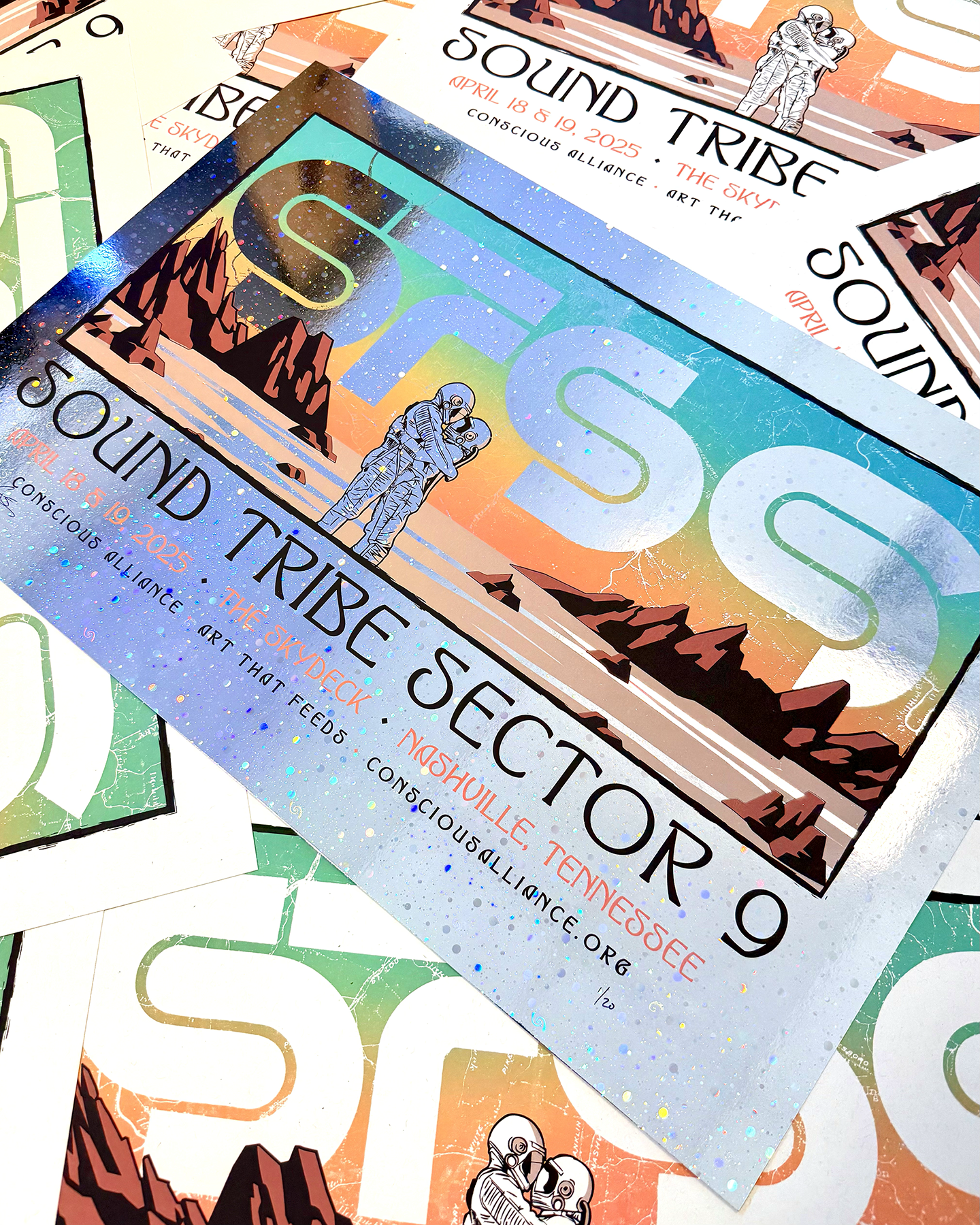 STS9 | Nashville 2025