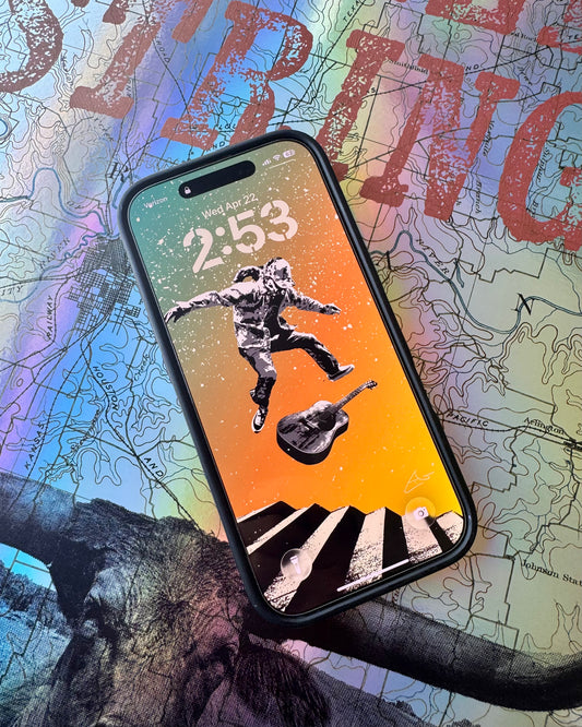 "Billy Skates" Free Phone Wallpaper