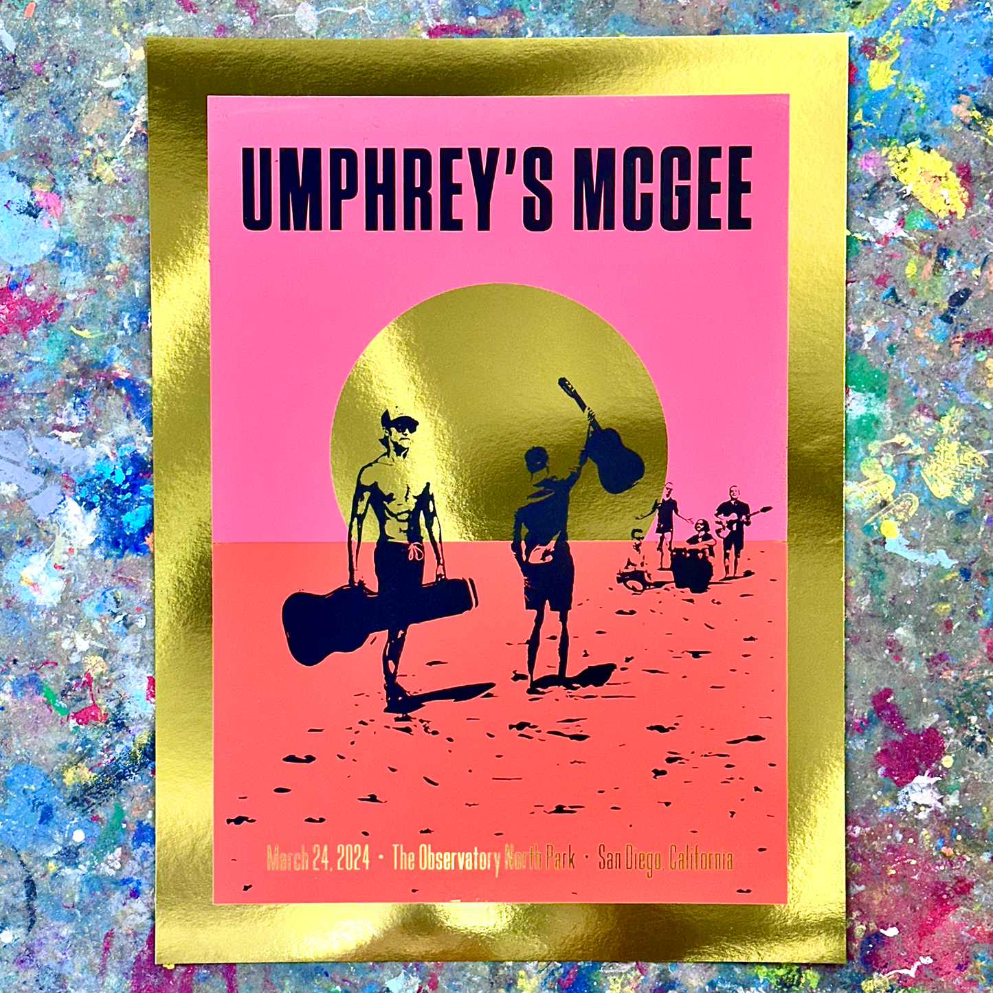 Umphrey's McGee | San Diego 2024