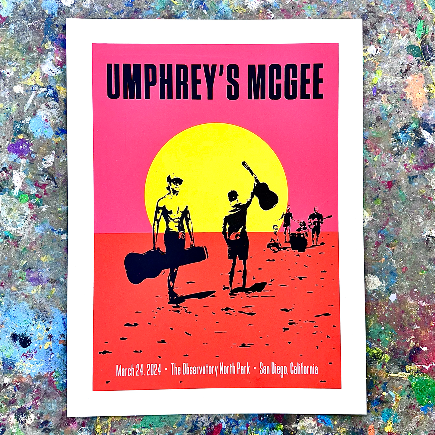 Umphrey's McGee | San Diego 2024