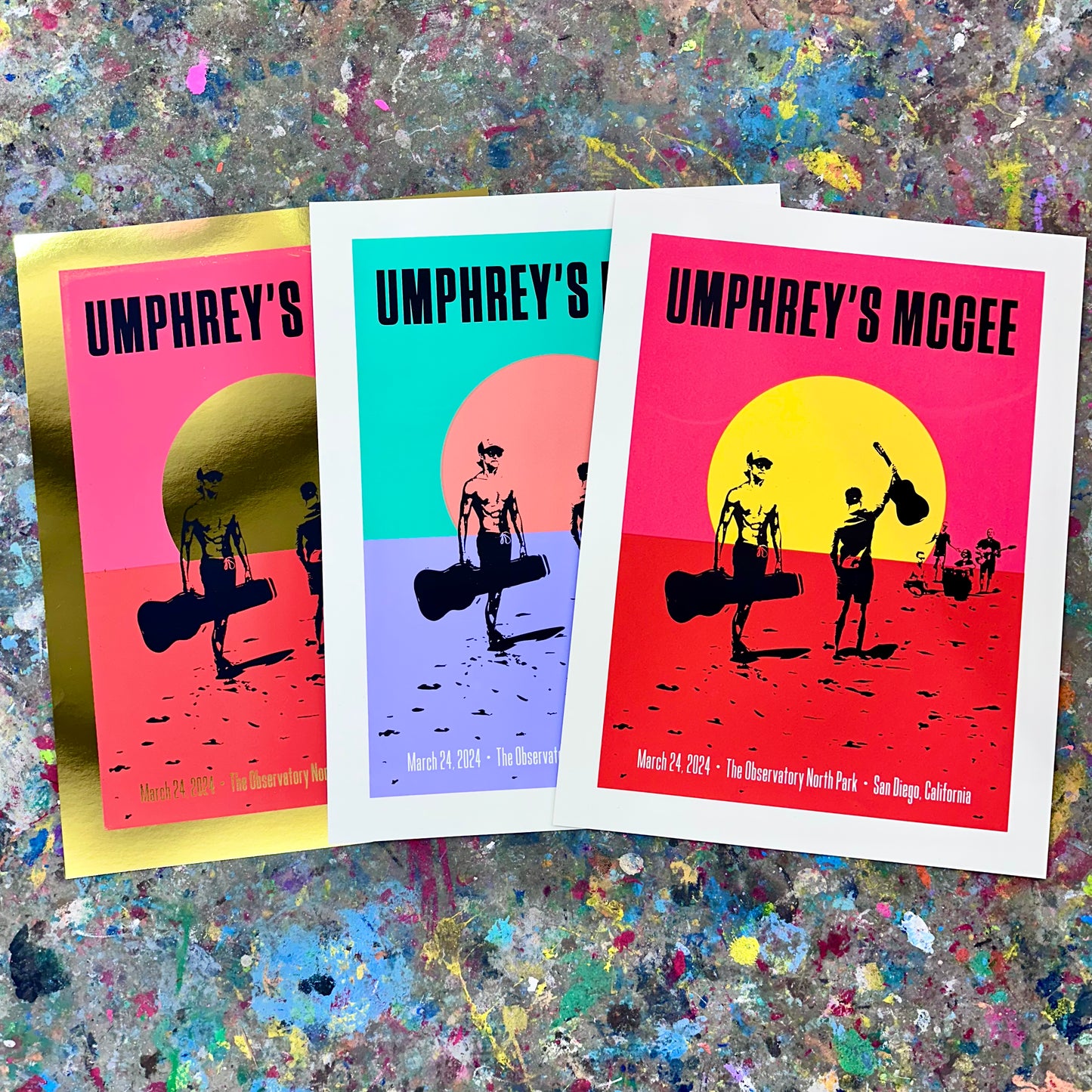 Umphrey's McGee | San Diego 2024