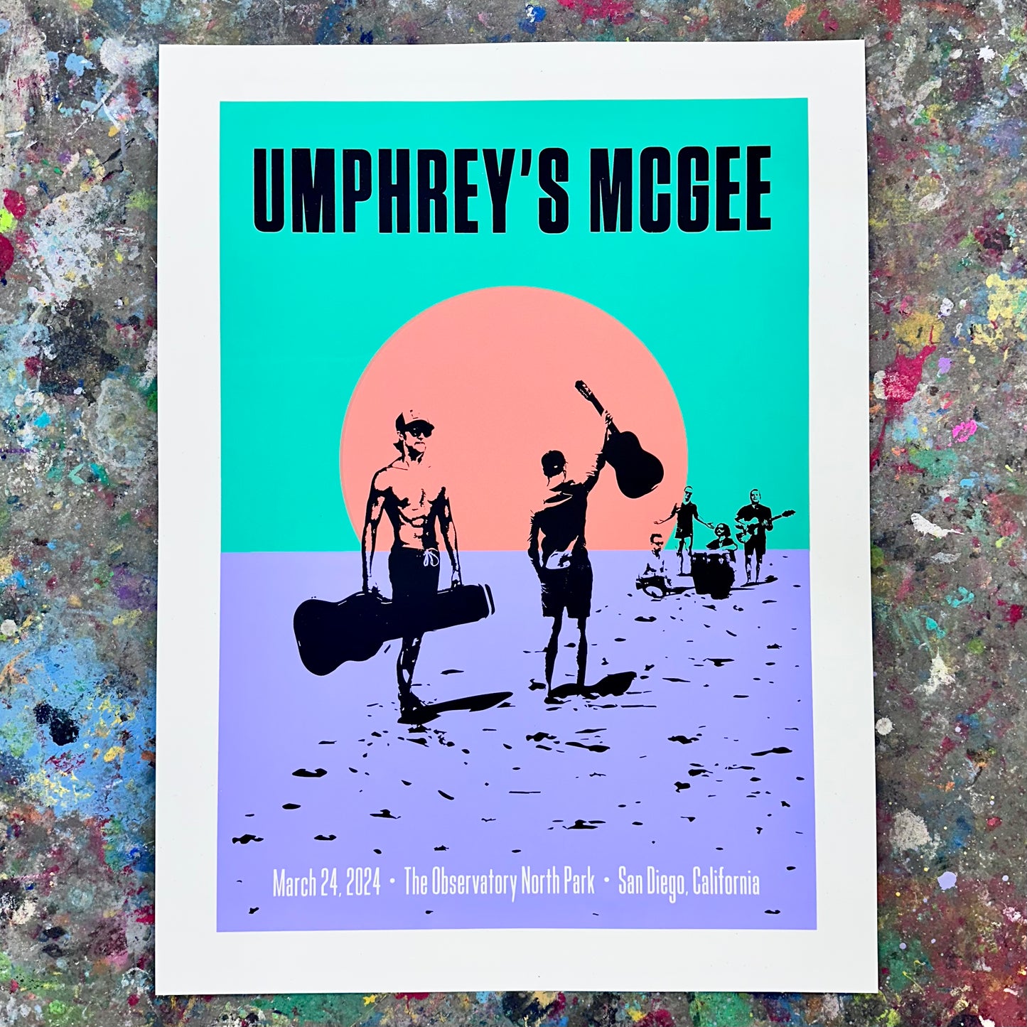 Umphrey's McGee | San Diego 2024