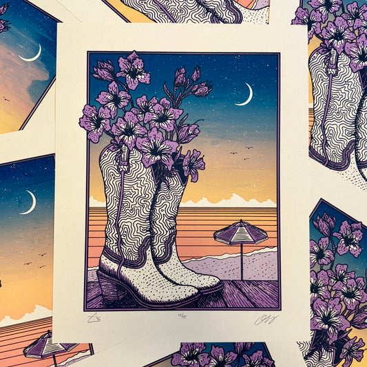 "The Sea"
