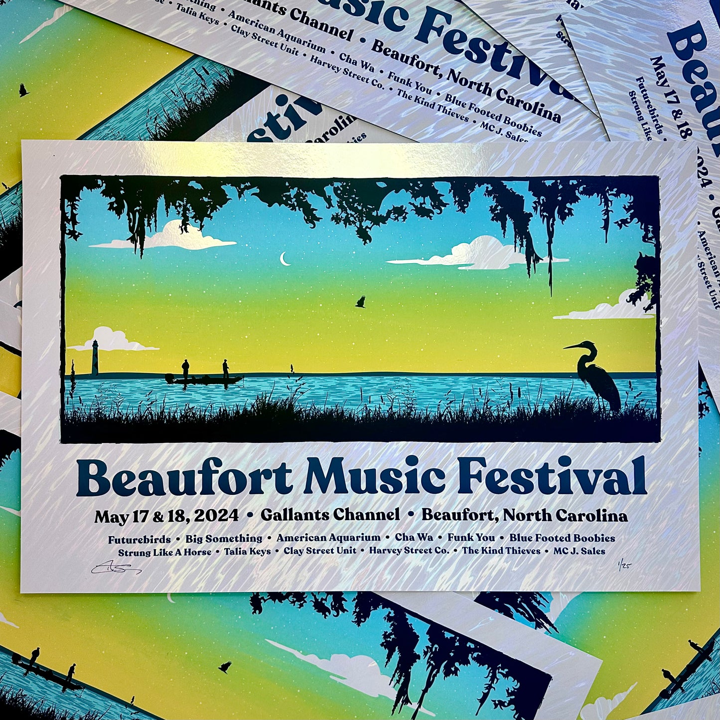Beaufort Music Festival 2024