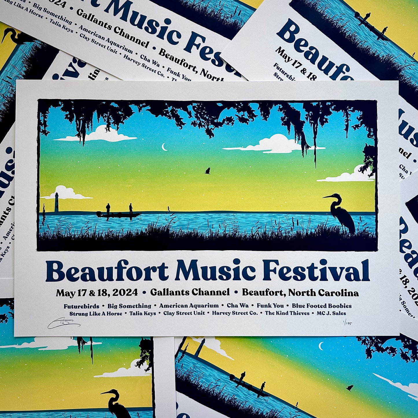 Beaufort Music Festival 2024
