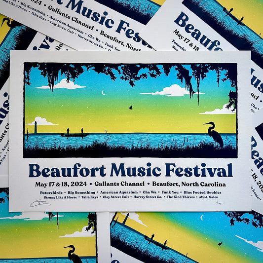 Beaufort Music Festival 2024
