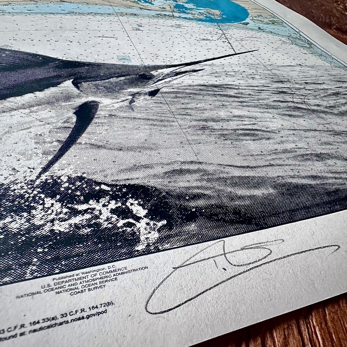 NC | Big Rock Contender | Morehead City, North Carolina | Silkscreen