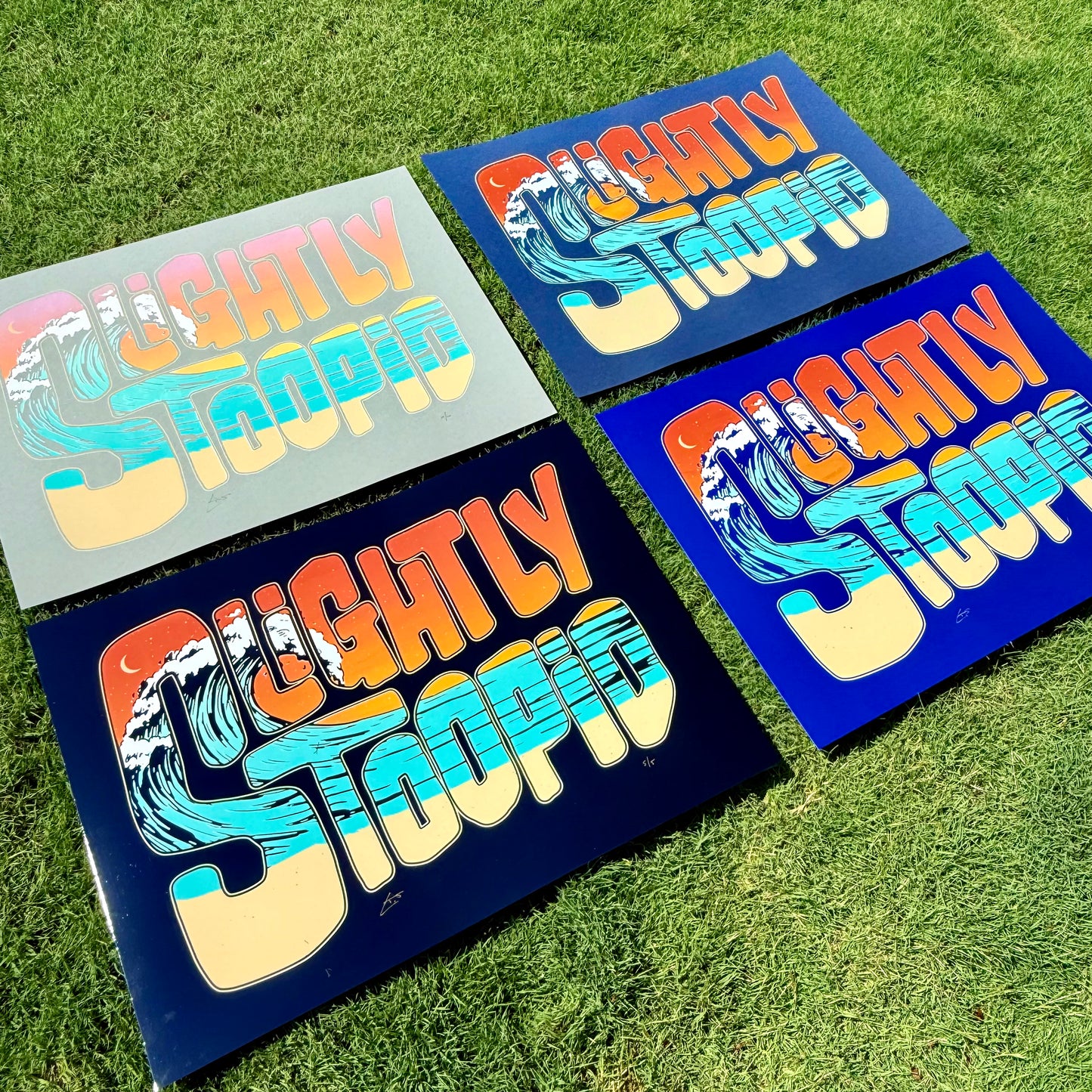 Slightly Stoopid | Art Print
