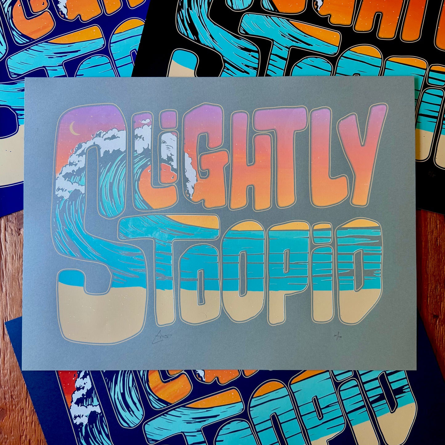 Slightly Stoopid | Art Print