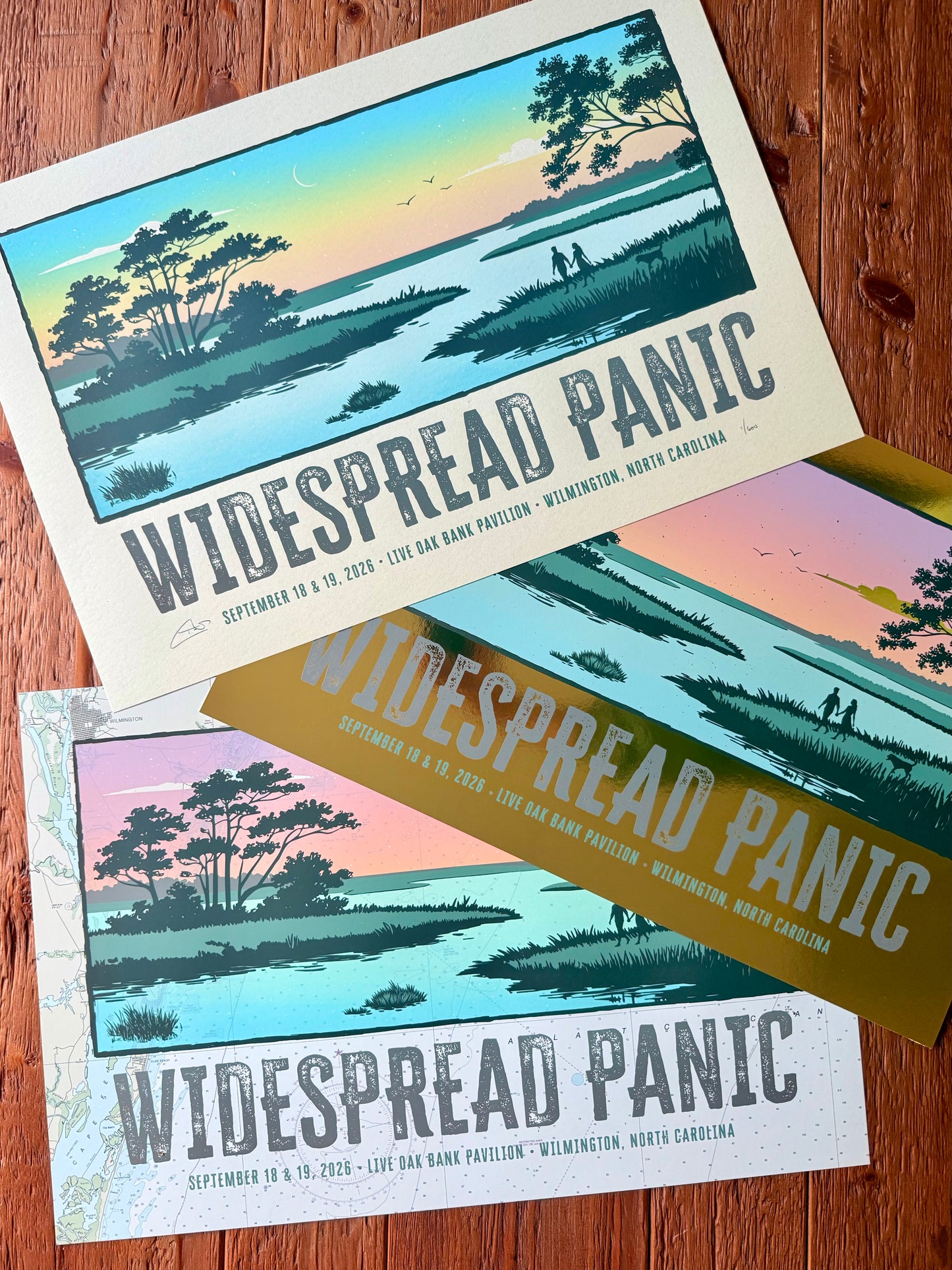 Widespread Panic | Wilmington 2026