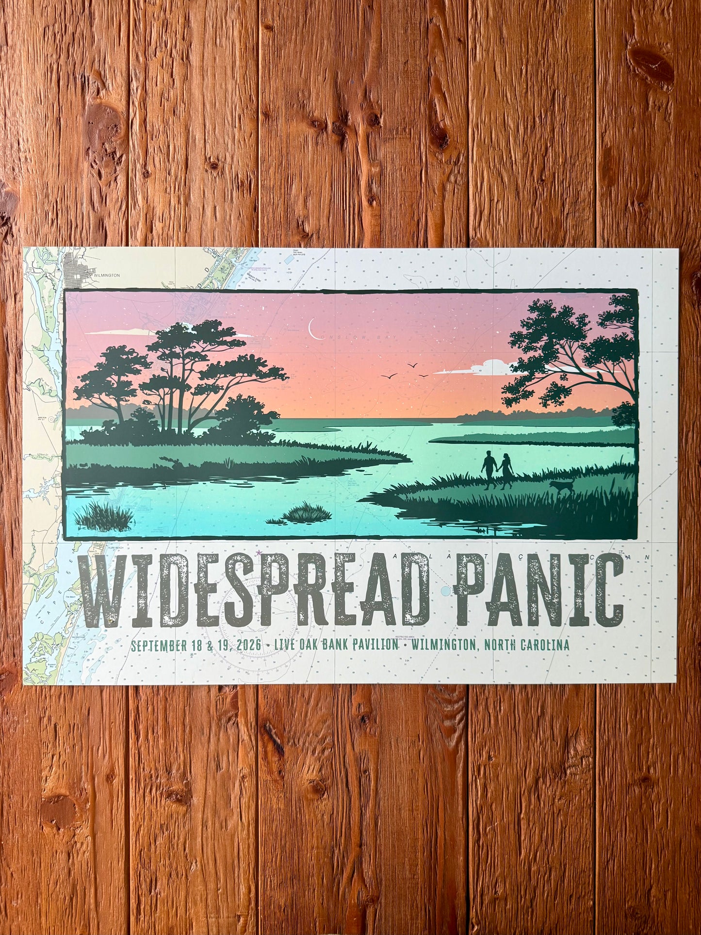 Widespread Panic | Wilmington 2026