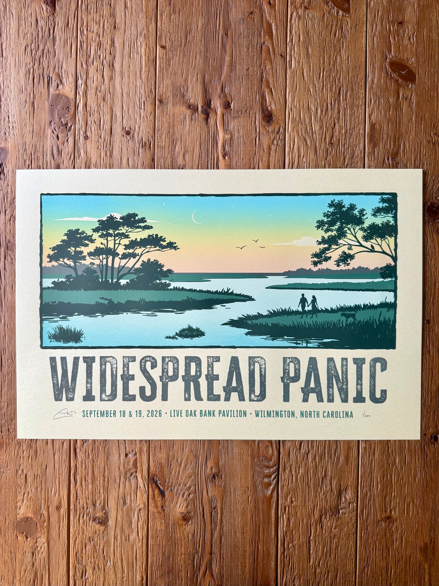 Widespread Panic | Wilmington 2026