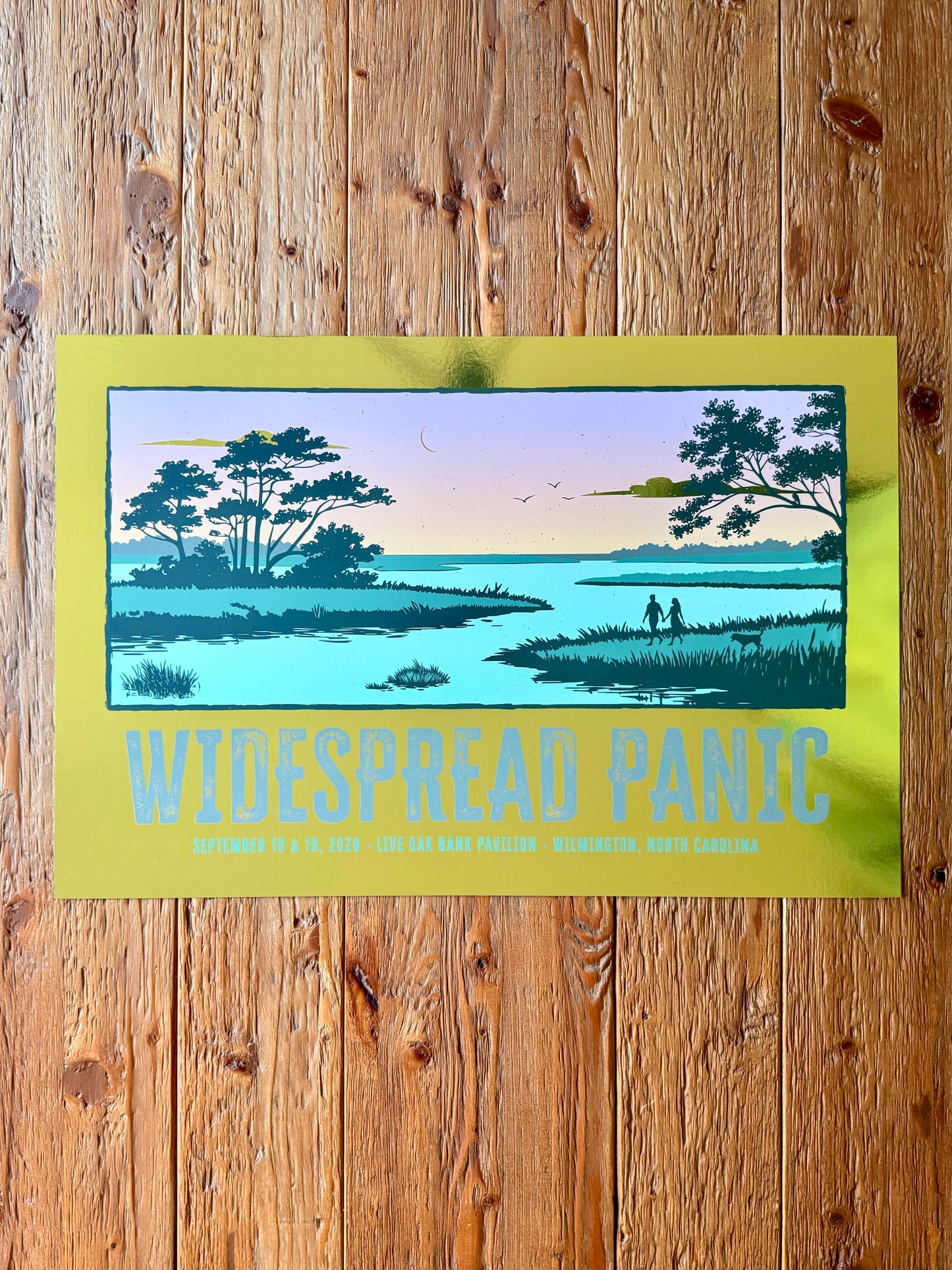 Widespread Panic | Wilmington 2026