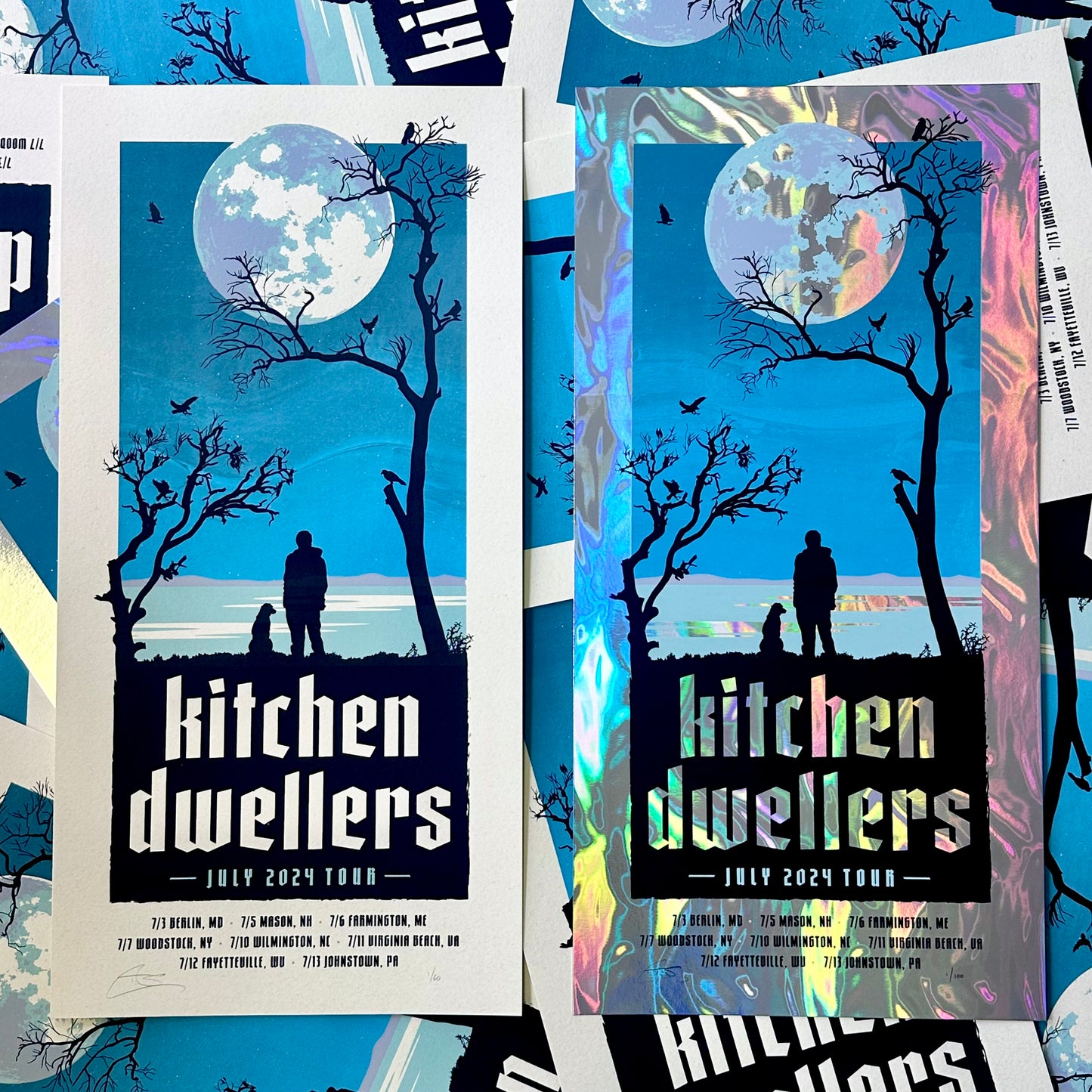 Kitchen Dwellers | July 2024