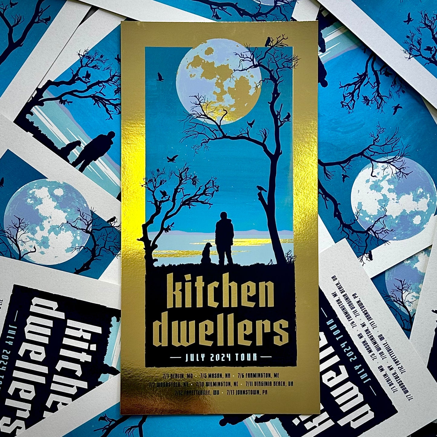 Kitchen Dwellers | July 2024