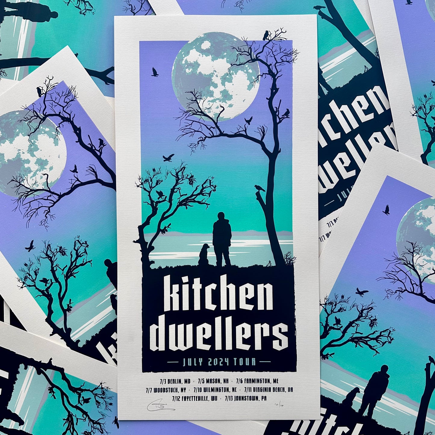 Kitchen Dwellers | July 2024