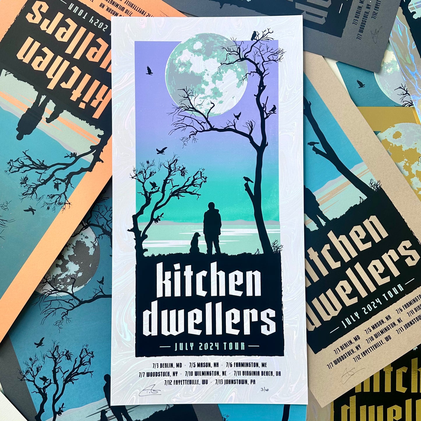 Kitchen Dwellers | July 2024