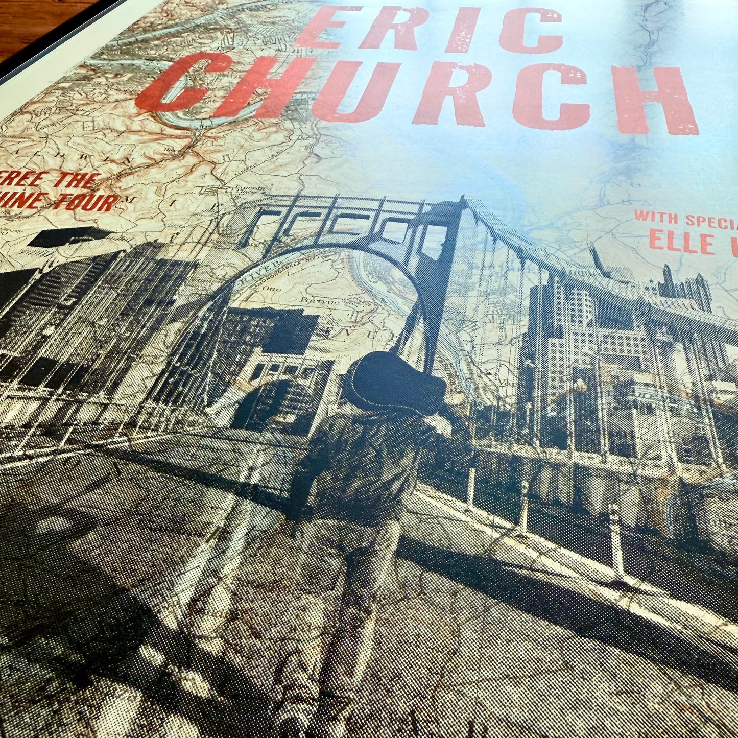 Eric Church | Pittsburgh 2025