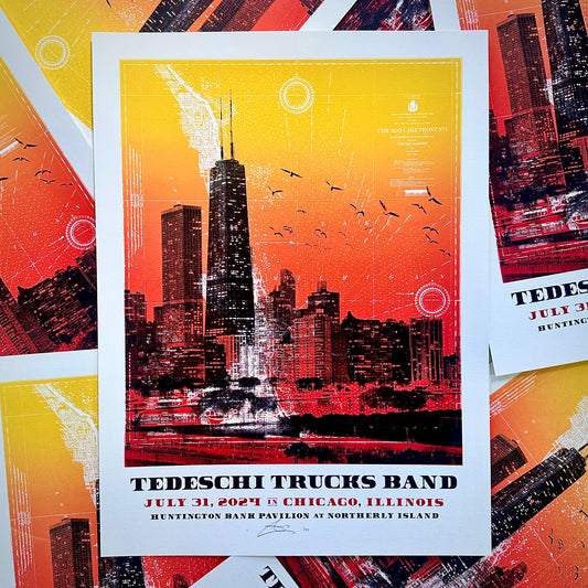 Tedeschi Trucks Band | Chicago 2024