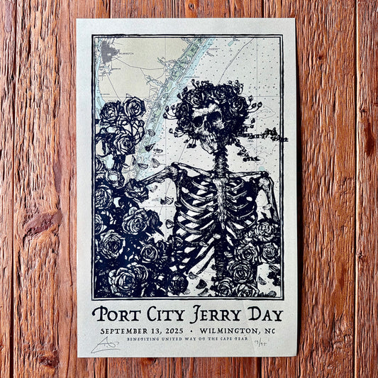 Port City Jerry Day 2025