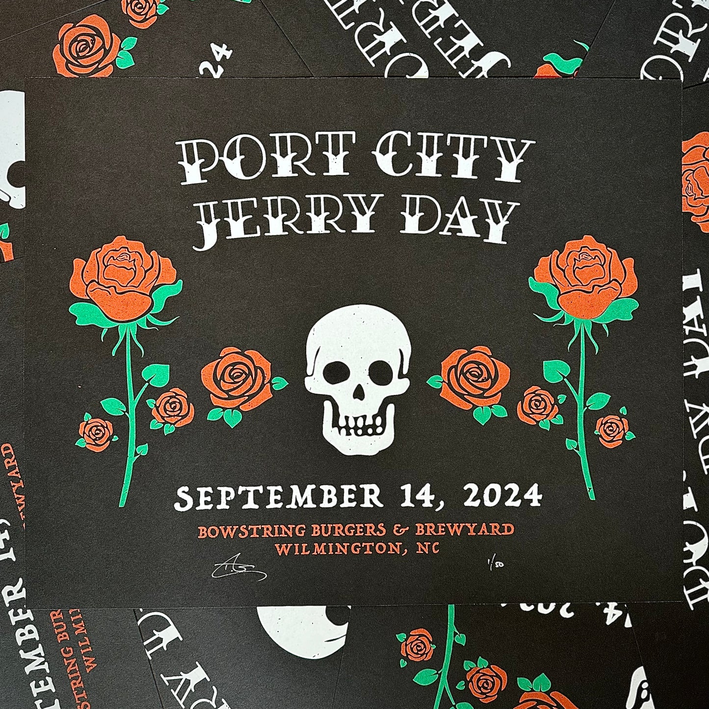 Port City Jerry Day 2024