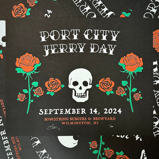 Port City Jerry Day 2024