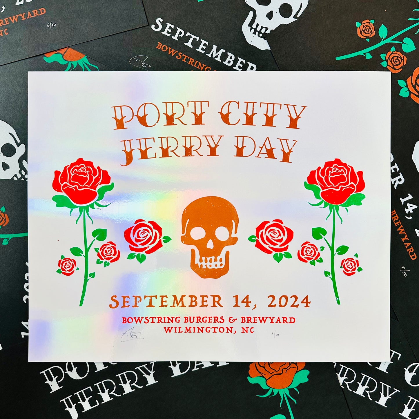 Port City Jerry Day 2024