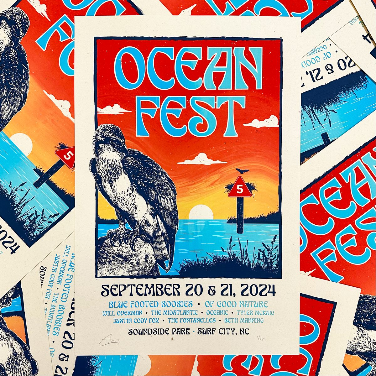 Ocean Fest Layout Ocean Fest 2024 – T. Shaw