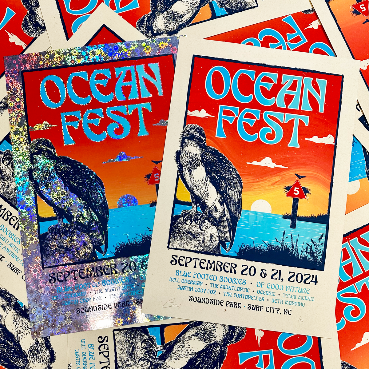 Ocean Fest Layout Ocean Fest 2024 – T. Shaw