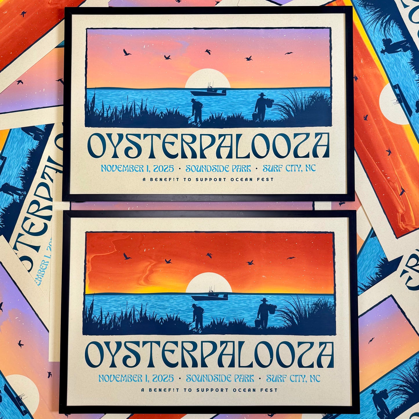 Oysterpalooza 2025 | Surf City, NC
