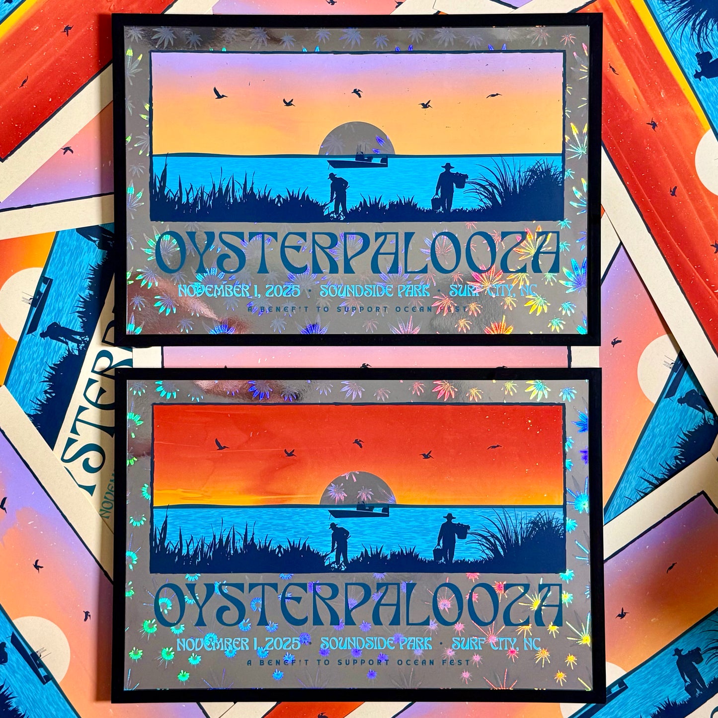 Oysterpalooza 2025 | Surf City, NC