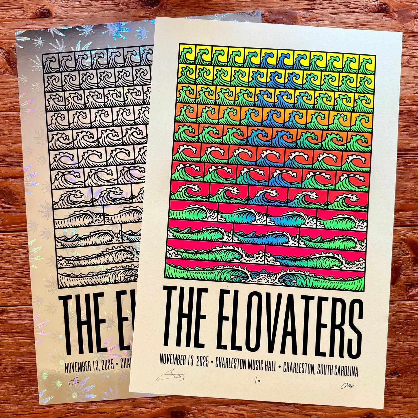 The Elovaters | Charleston 2025