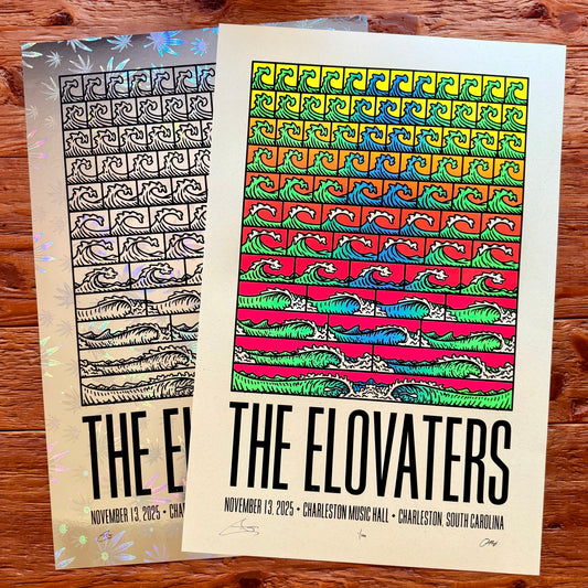 The Elovaters | Charleston 2025