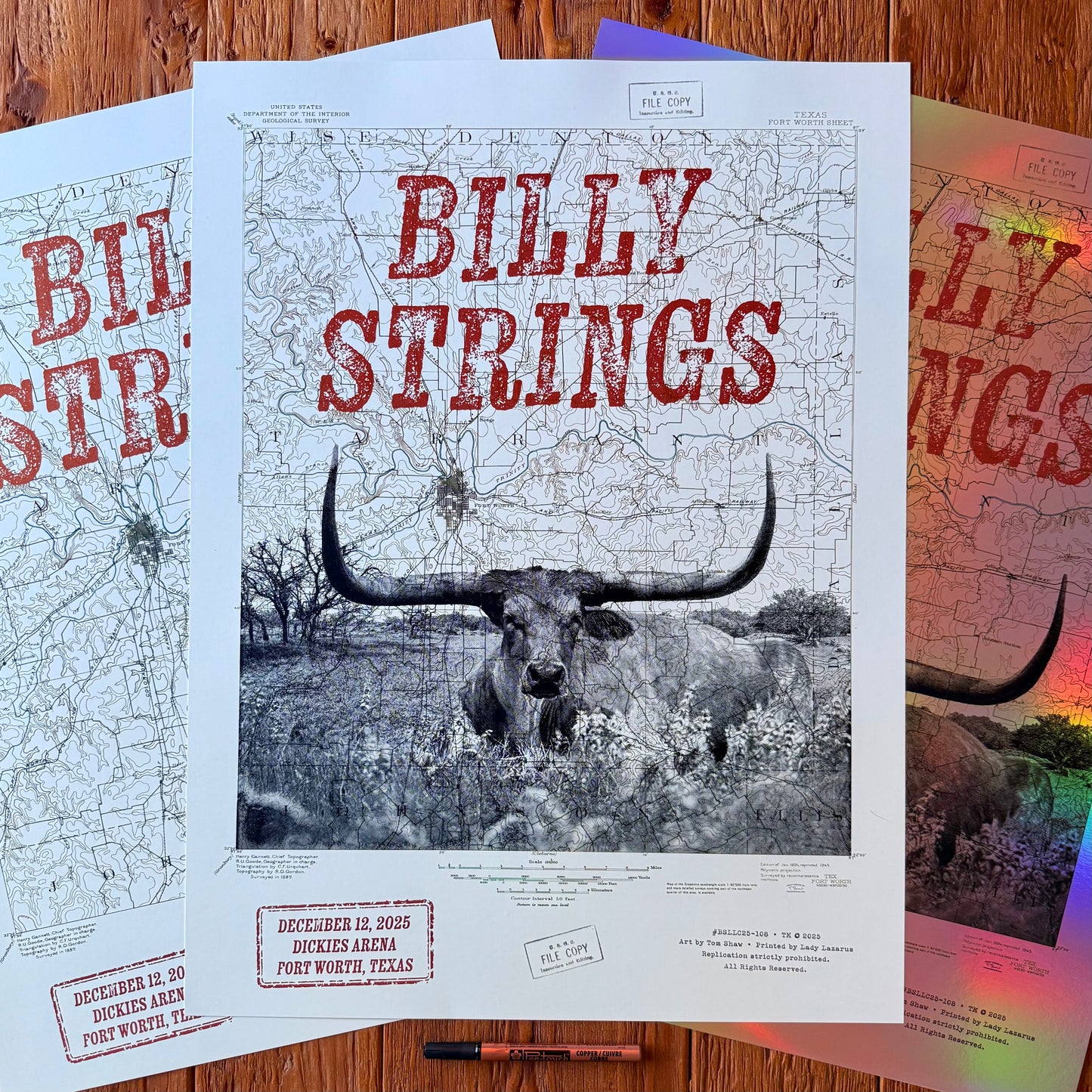 William Apostol Fort Worth 2025