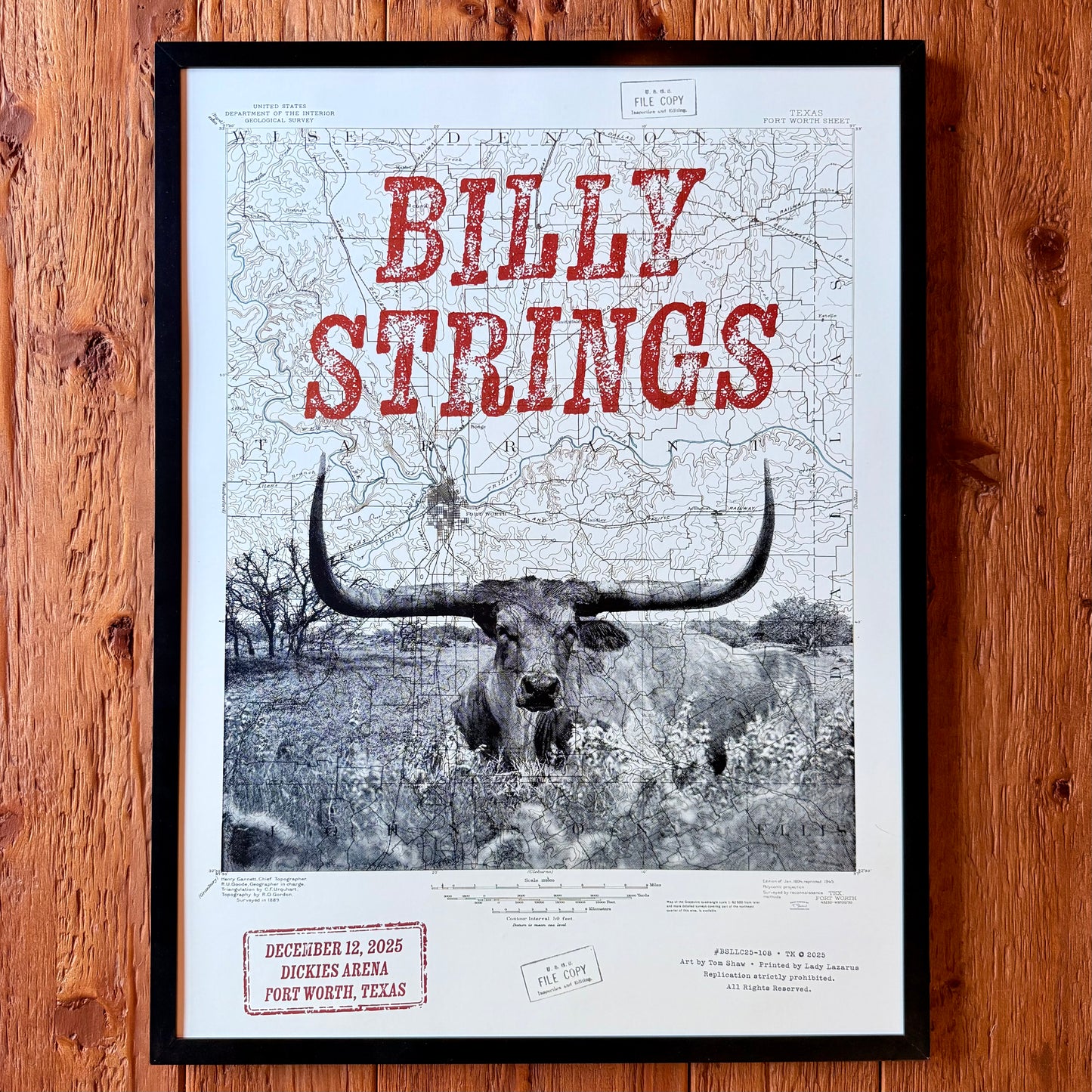 William Apostol Fort Worth 2025