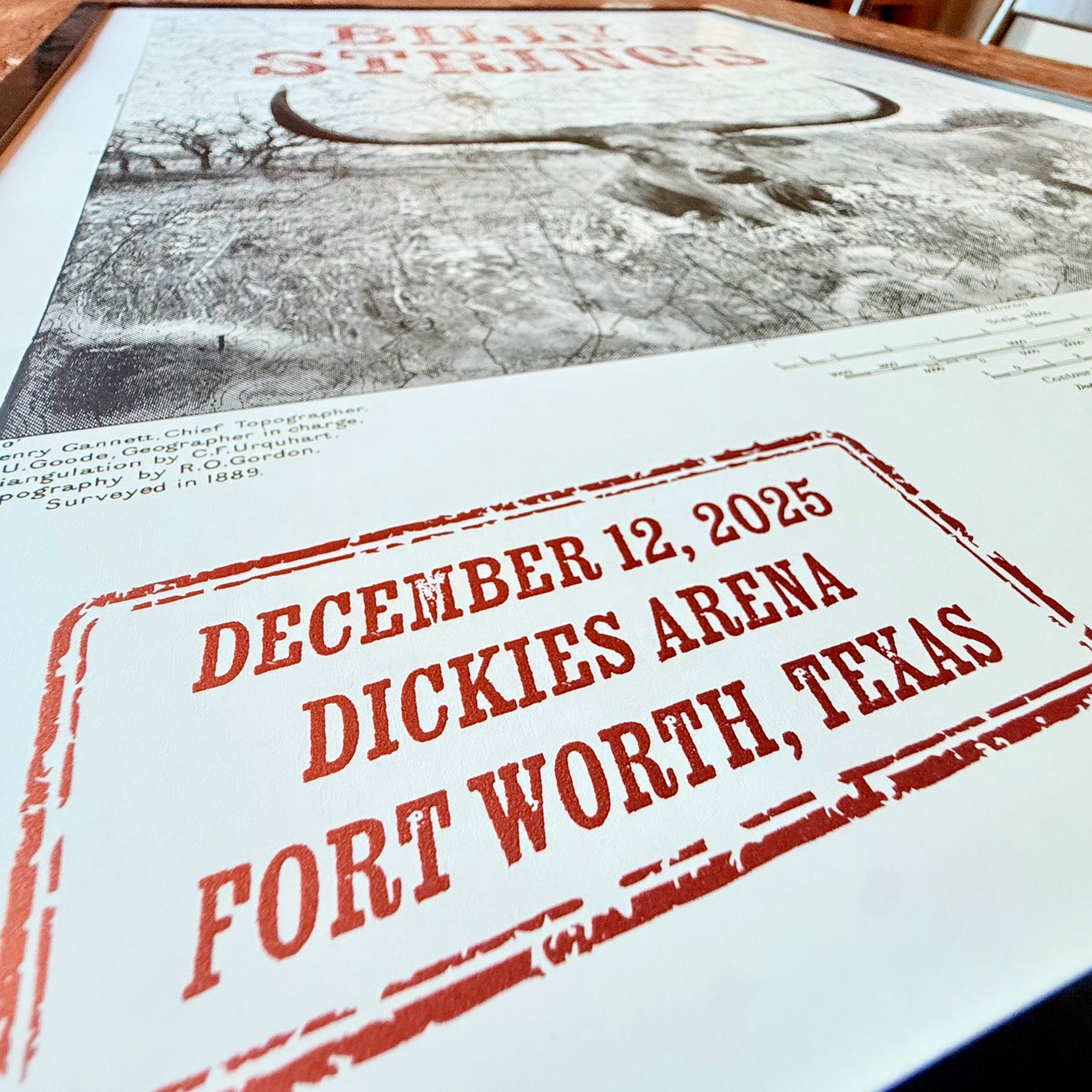 William Apostol Fort Worth 2025