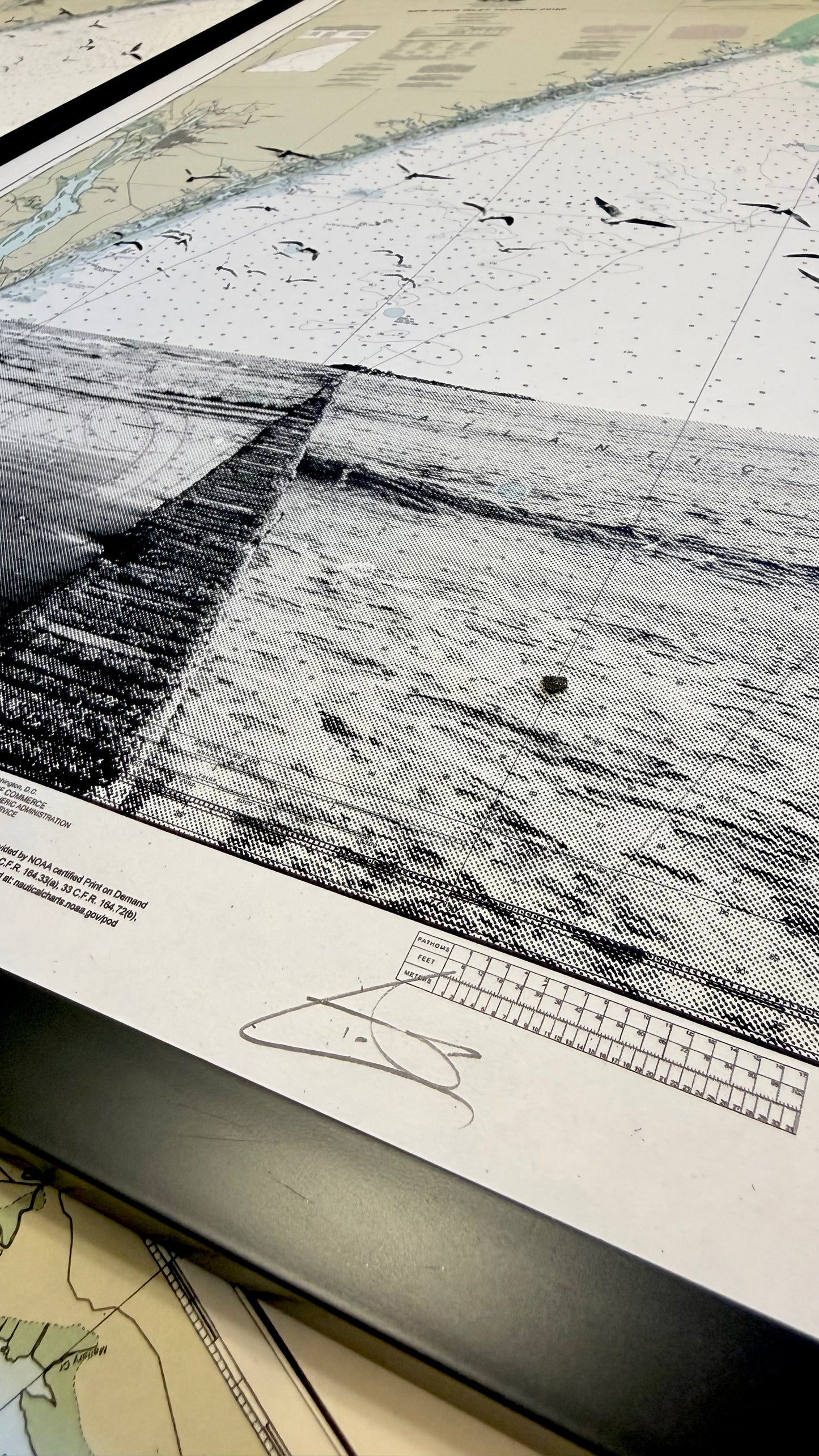 NC | South End | Wrightsville Beach, North Carolina | Silkscreen