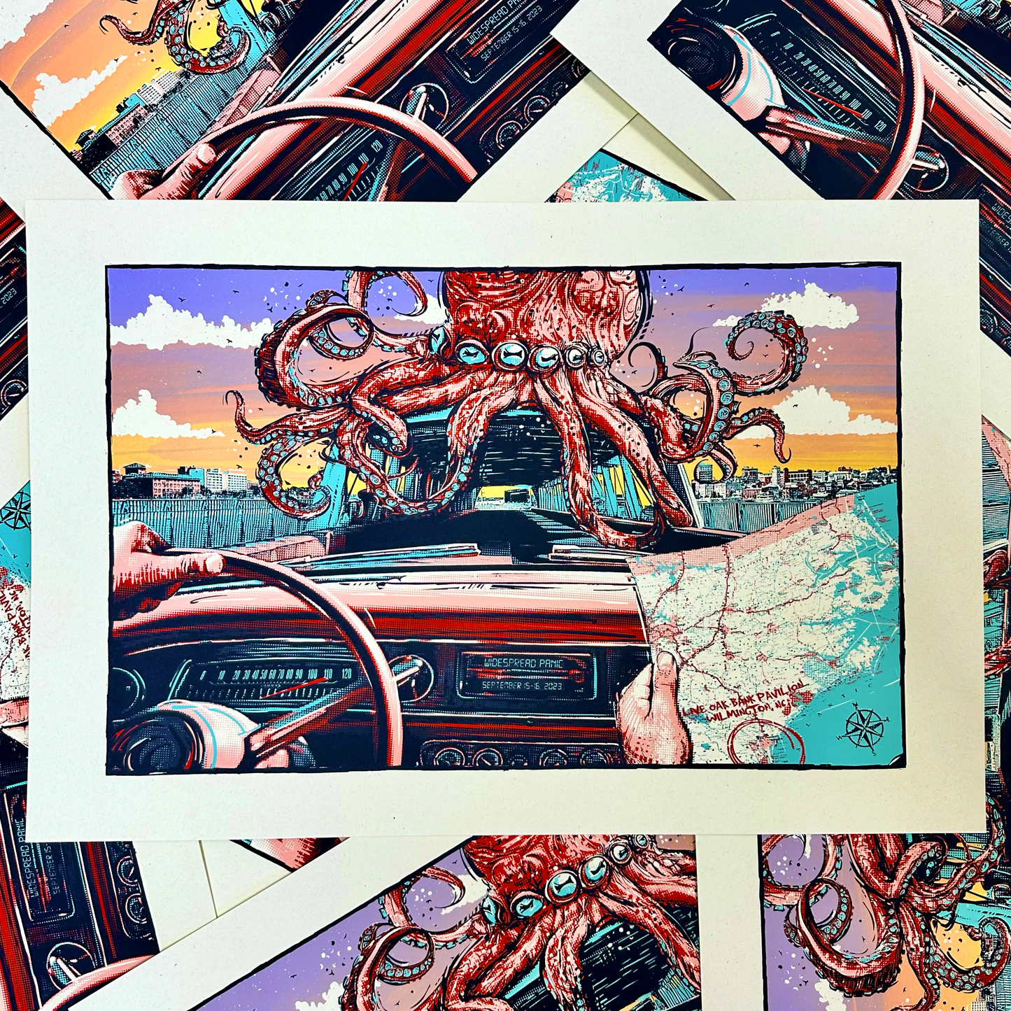 Widespread Panic | Wilmington 2023