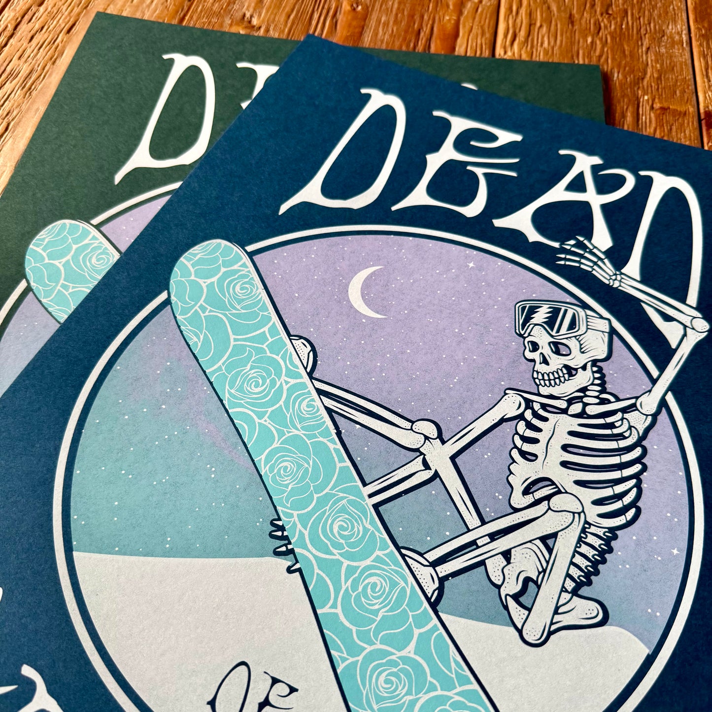 "Dead of Winter" (Art Print)