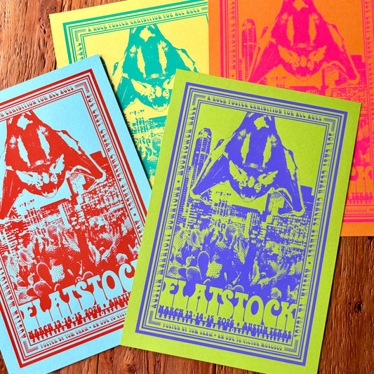 Flatstock | SXSW 2026