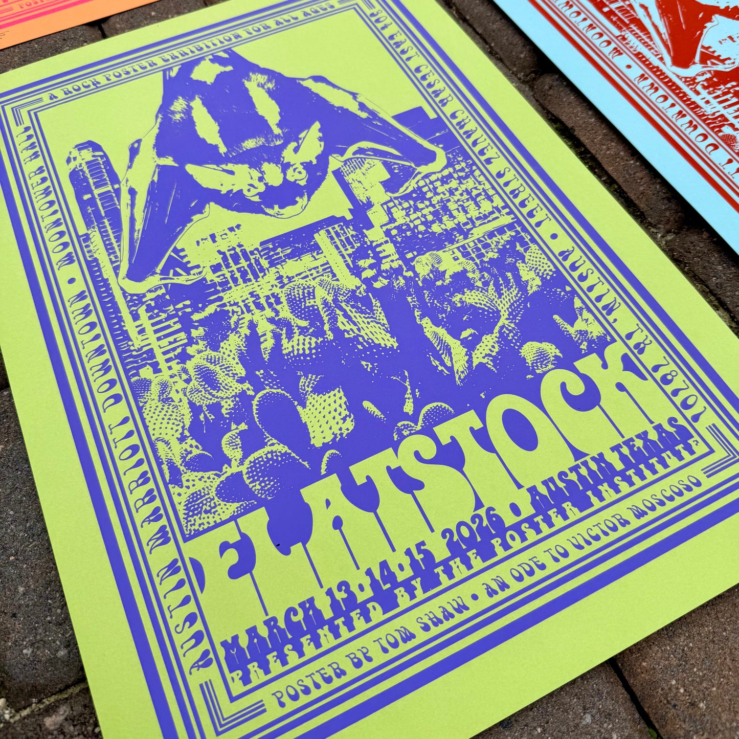 Flatstock | SXSW 2026
