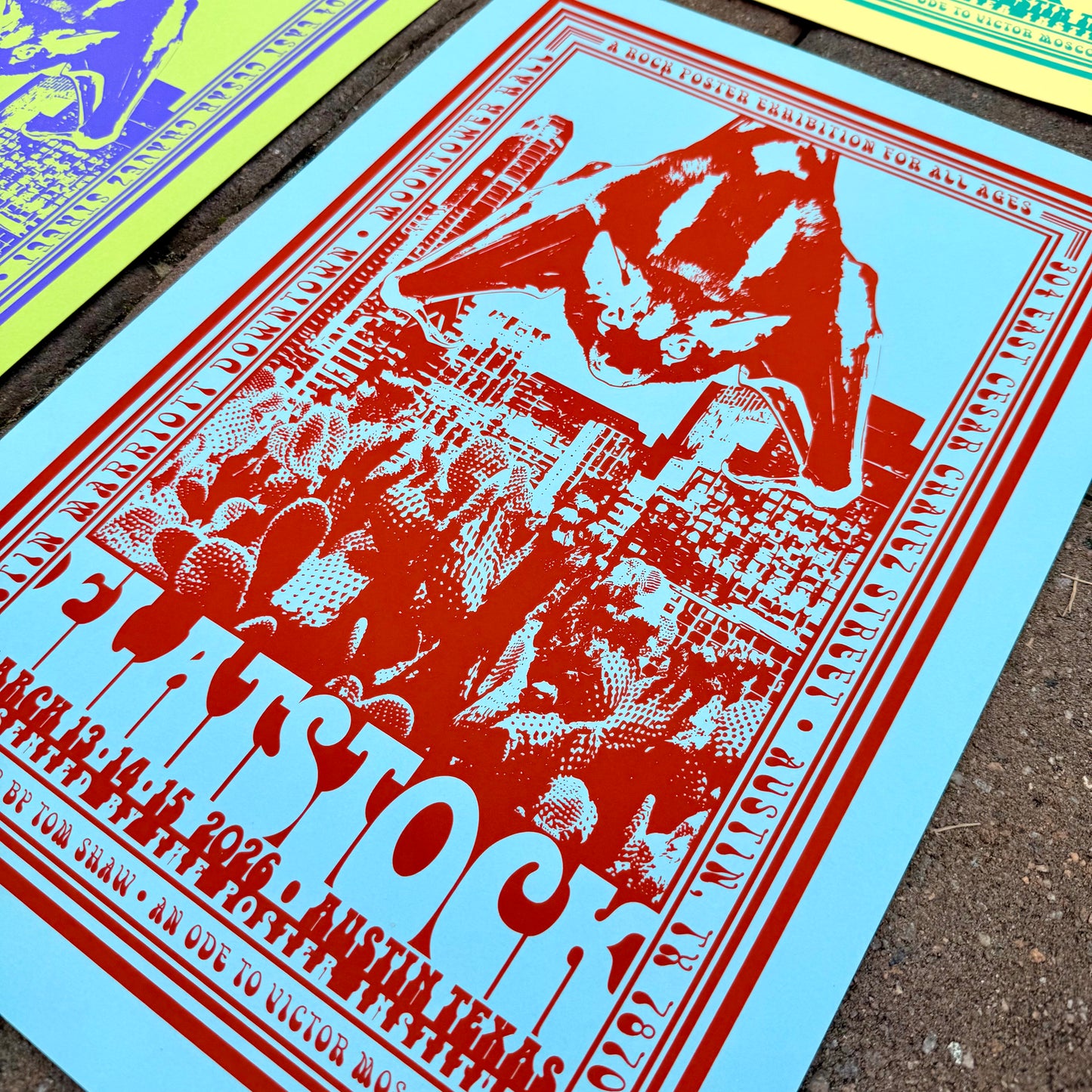 Flatstock | SXSW 2026