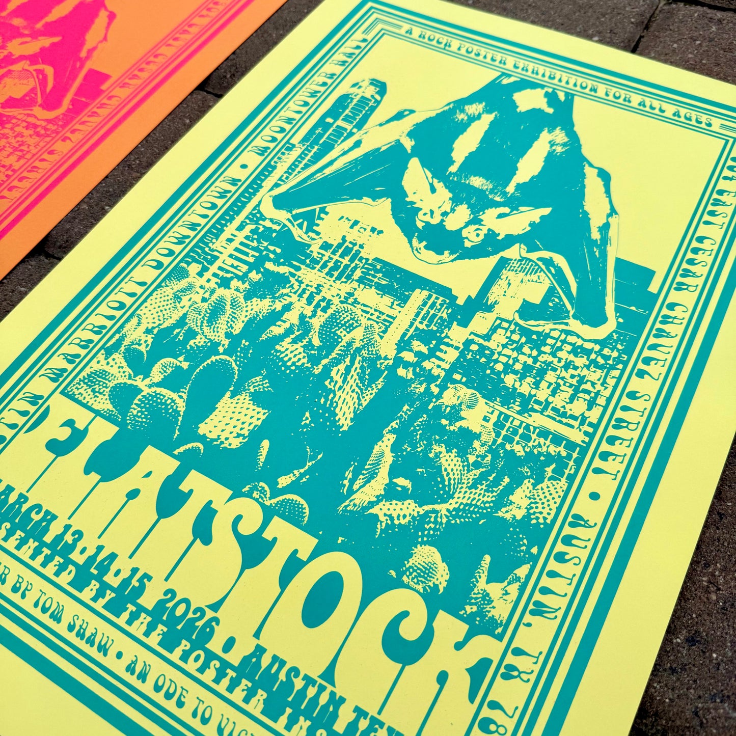 Flatstock | SXSW 2026