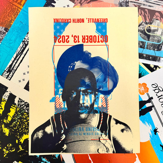 Monoprint #012 (two-sided)