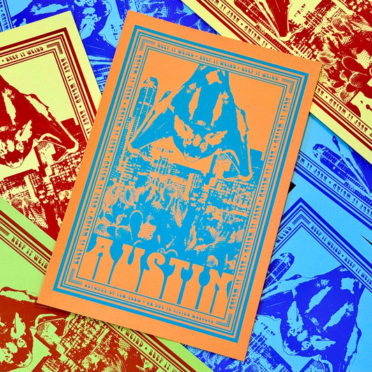 "Austin - Keep It Weird"